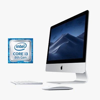 Apple iMac with Retina 4K display