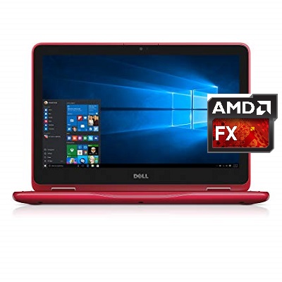 Dell Inspiron 11 I385 AMD A6-9220e Laptop
