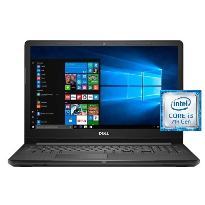 Dell Inspiron 3567 – 3629 Intel Core i3 Laptop