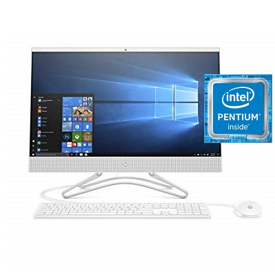 HP 24 All In One F0010 Intel Pentium Desktop