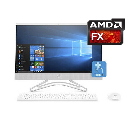 HP 24- F0046 AMD A9-9425 All in One Desktop