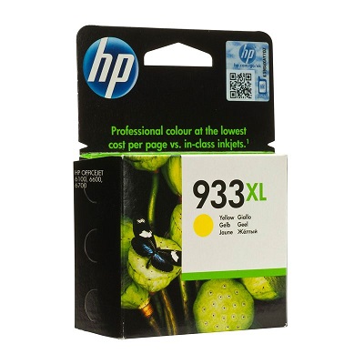 HP 933XL Yellow Ink