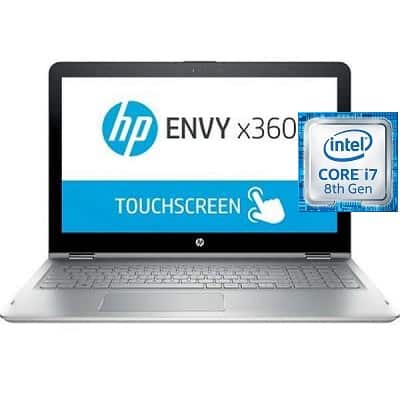 HP ENVY x360 15-DR0037NIA Intel Core i7 Laptop