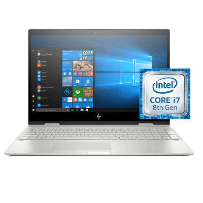 HP Envy 15t Intel Core i7 Laptop
