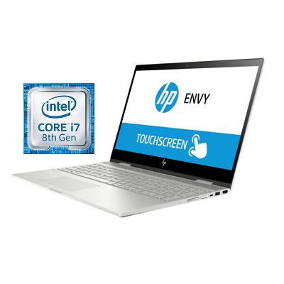 HP Envy X360 15 DR0041NIA Intel Core i7 Laptop