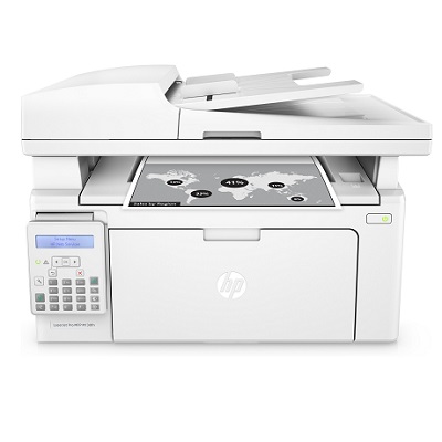 HP LaserJet Printer PRO MFP M130FN