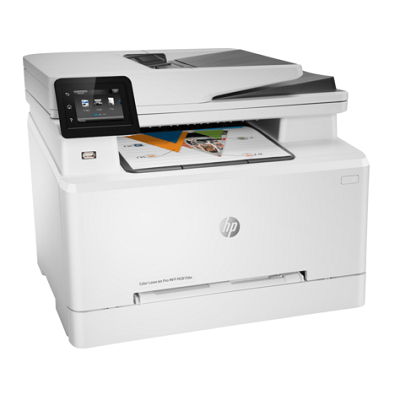 HP LaserJet Pro Color MFP M281FDW