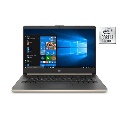 HP Notebook 14 DQ1038WM Intel Core i3 Laptop