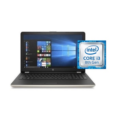 HP Notebook 15 DA000 Intel Core i3 Laptop