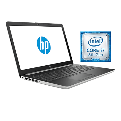 HP Notebook 15 DA0115NIA Intel Core i7 Laptop