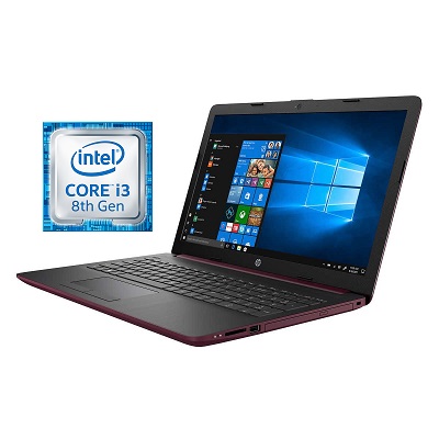 HP Notebook 15 da0034cl Intel Core i3 Laptop