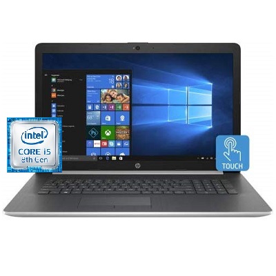 HP Notebook 17 BY0053CL Intel Core i5 Laptop