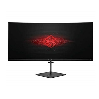 HP OMEN X 35 Curved Display Monitor