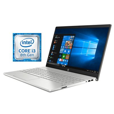 HP Pavilion 15 CS2185NIA Intel Core i3 Laptop