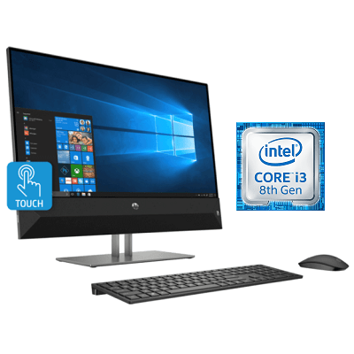 HP Pavilion 24-XA0011 All in One Desktop