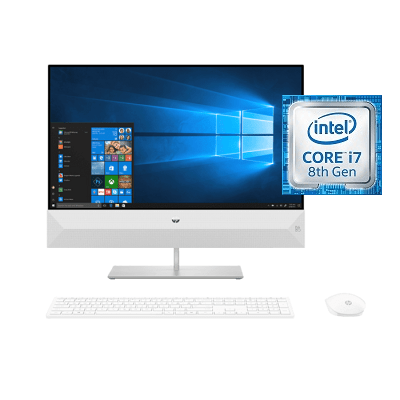 HP Pavilion 24-XA0077C All in One Desktop