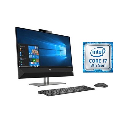 HP Pavilion All in One 24 XA0045XT Desktop