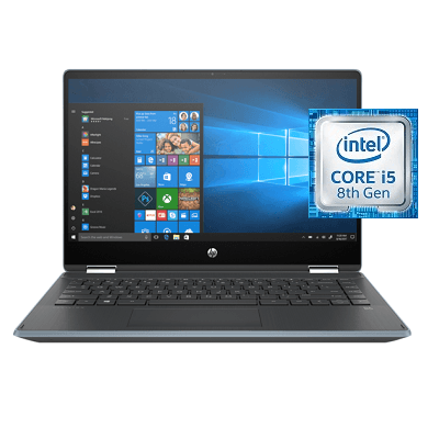 HP Pavilion X360 14-DH0060NIA Intel Core i5 Laptop