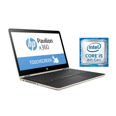 HP Pavilion X360 15 CR0087CL Intel Core i5 Laptop