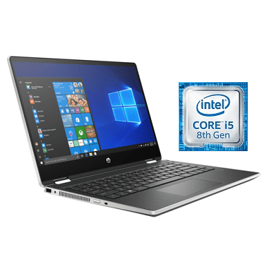 HP Pavilion x360 14-DH0059NIA Intel Core i5 Laptop
