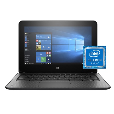 HP ProBook X360 11 G1 1FY91UT Intel Celeron Laptop