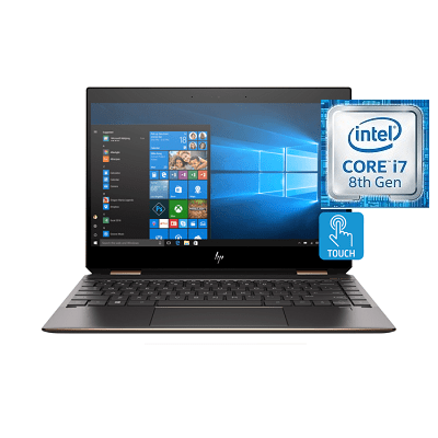 HP Spectre x360 13T AE000CT Intel Core i7 Laptop