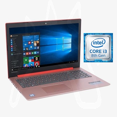 Lenovo Ideapad 330 81DE00T0US Intel Core i3 Laptop