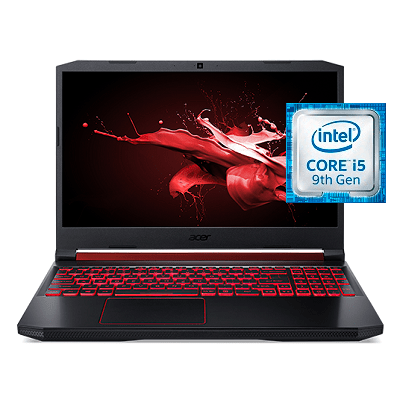 cer Nitro 5 AN515-54-54W2 Intel Core i5 Laptop
