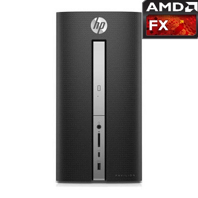 HP Pavilion 570 A111NA AMD Dual Core Desktop