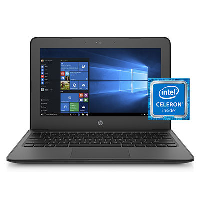 HP Stream 11 Pro L3Z44UT Intel Celeron Laptop