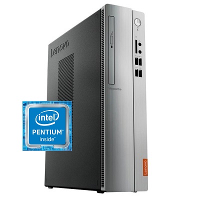 Lenovo IdeaCentre 310 Pentium Mini Tower Desktop